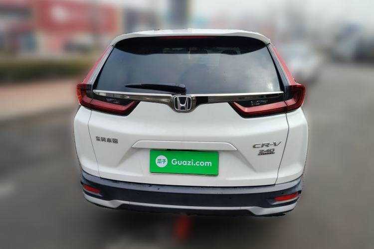 Used Honda CR-V 2021 240TURBO CVT Two-Wheel Drive Urban Edition
