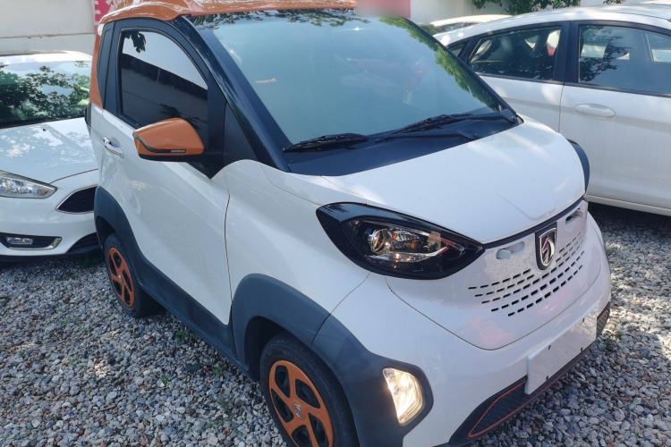 Used Baojun E100 2020 305KM Smart Drive Version