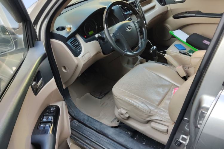 Used Kia Sportage 2012 2.0L Automatic Two-Wheel Drive GL Trim Driver Seat