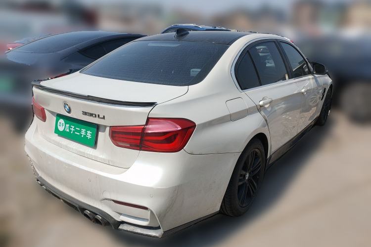 Used BMW 3 Series 2016 320Li Ambition Model
