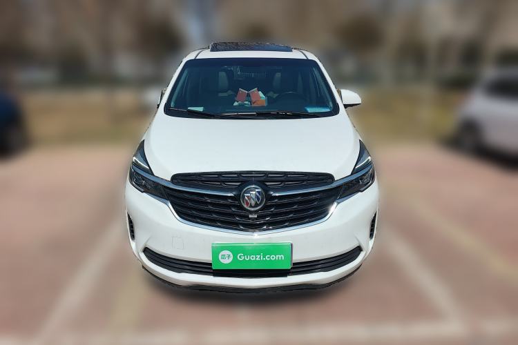 Used Buick GL8 2021 Land Cruiser Executive Class 652T Luxury Model Front