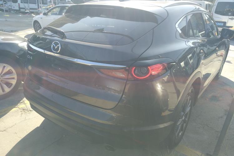 Used Mazda CX-4 2020 2.0L Automatic Two-Wheel Drive Blue Sky Luxury Edition