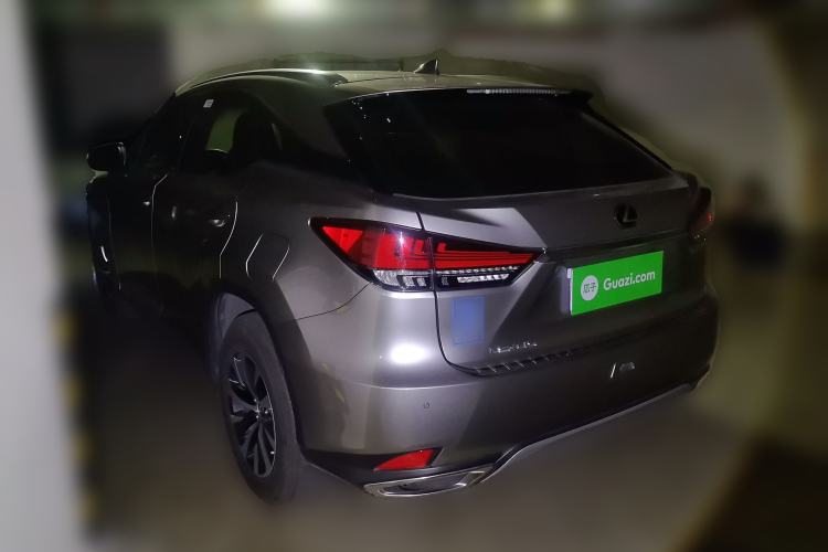 Used Lexus RX 2020 300 Two-Wheel Drive Elite Edition China VI Standard

