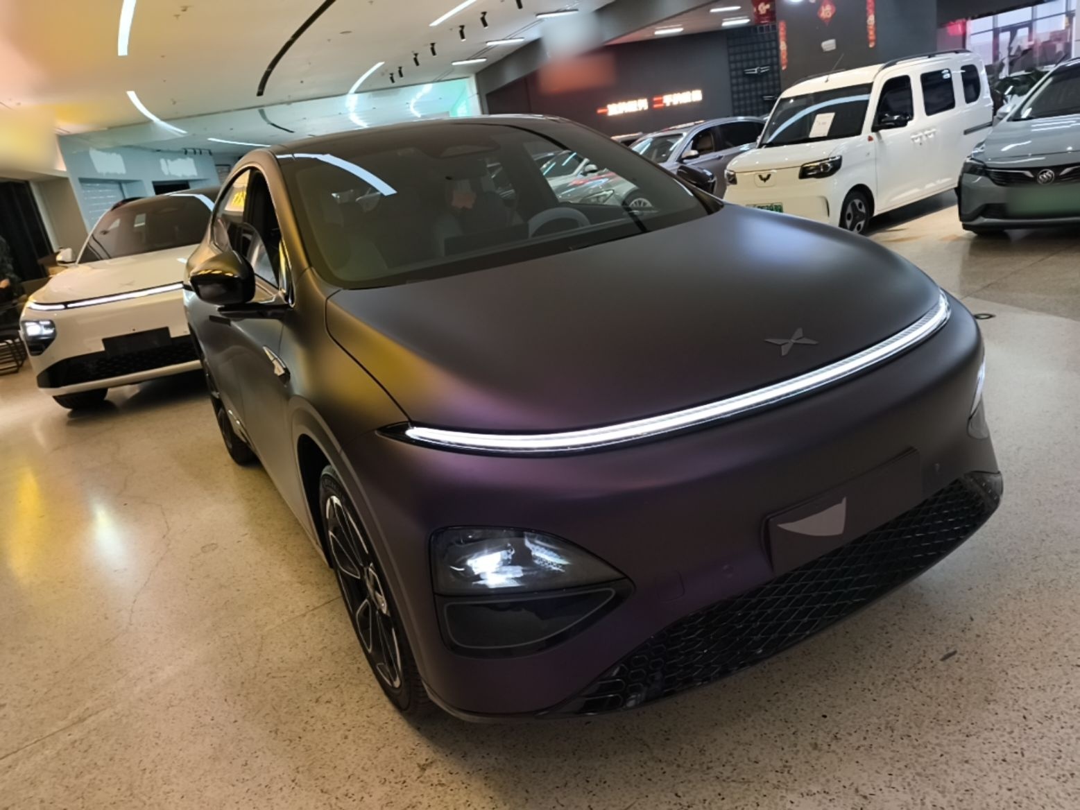 XPeng G6 2026 Model, 625 Max Flagship Edition — снимка 3