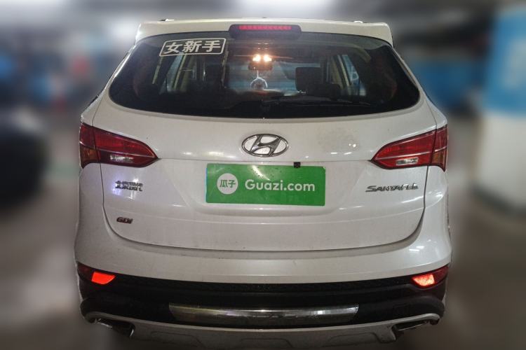 Used Hyundai Santa Fe 2013 2.4L Automatic 2WD Comfort Edition