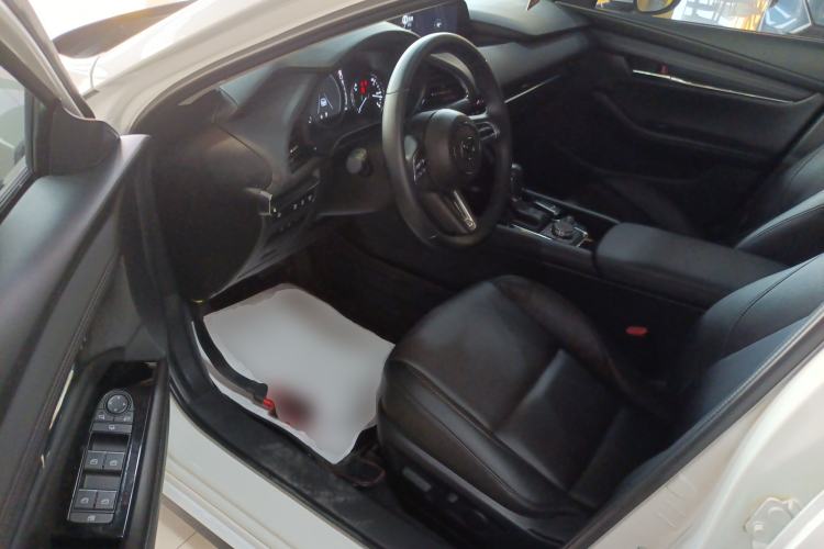 Used Mazda Mazda 3 Axela 2023 2.0L Automatic Zhiyao Edition
