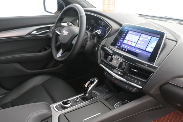 Used Cadillac CT5 2022 28T Luxury Edition Interior 1