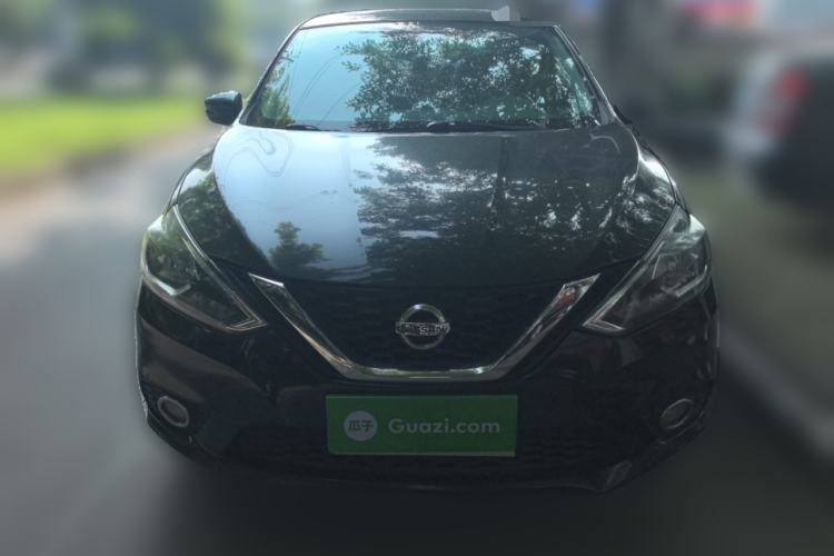 Used Nissan Sylphy 2016 1.6 XL CVT Deluxe Edition