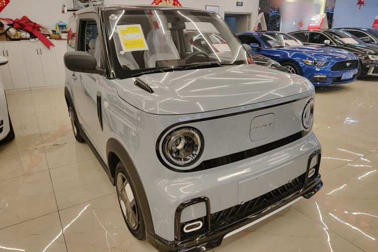 Used Geely Galaxy Panda 2025 210km Panda Kart
