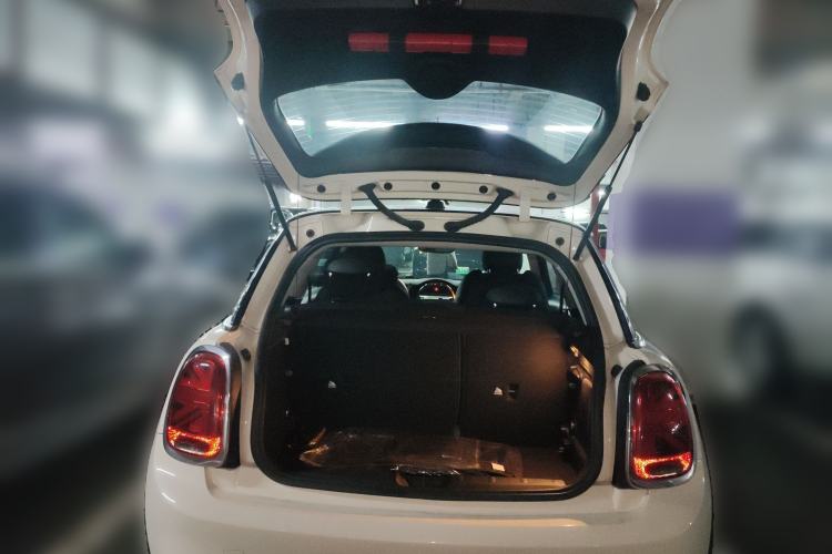 Used MINI MINI 2019 2.0T COOPER S Classic Edition