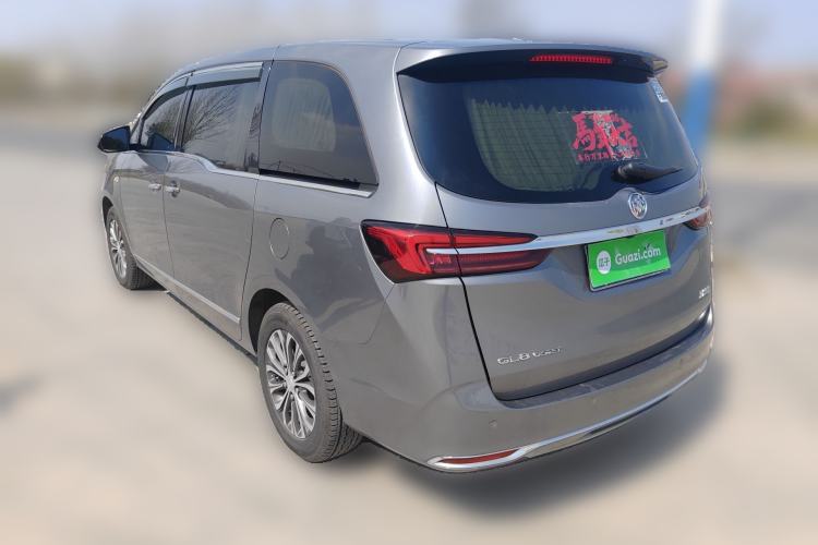 Used Buick GL8 2020 Land Business Class 652T Luxury Model