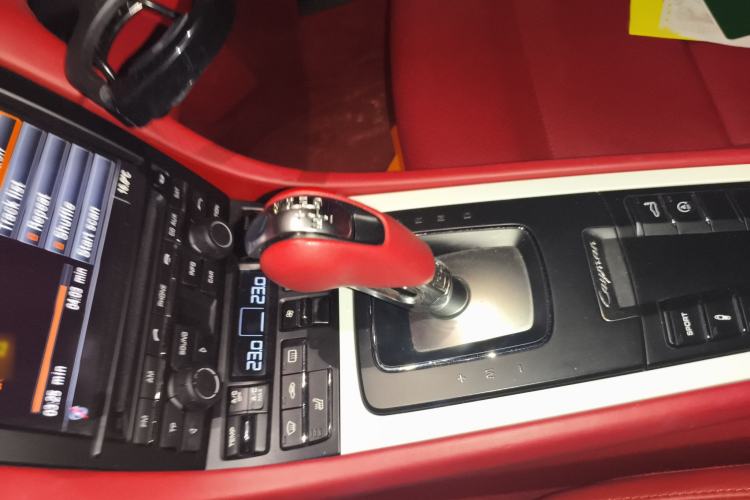 Used Porsche Cayman 2013 Cayman 2.7L Gear Lever