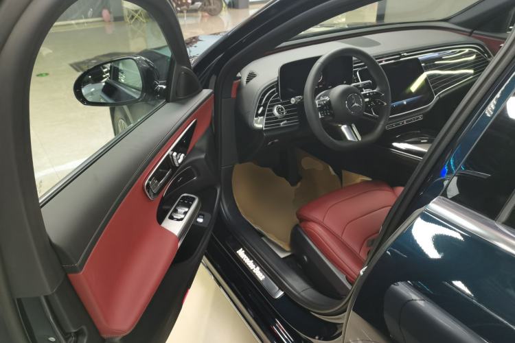 Used Mercedes-Benz E-Class 2024 E 260 L 4MATIC Sport Edition