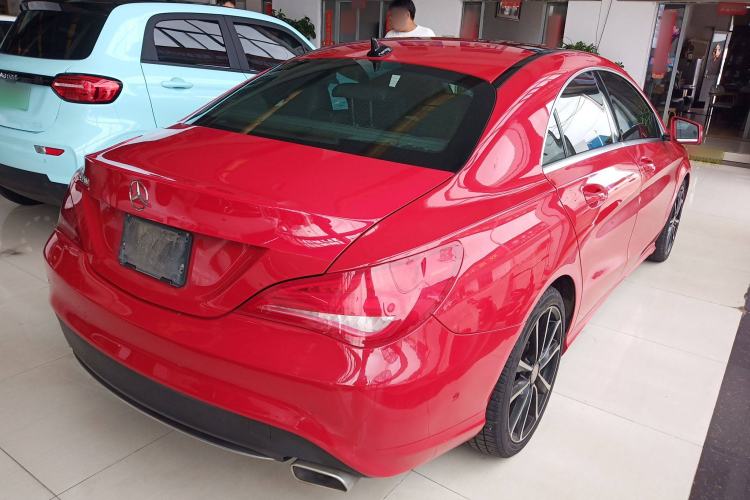Used Mercedes-Benz CLA 2015 CLA 200
