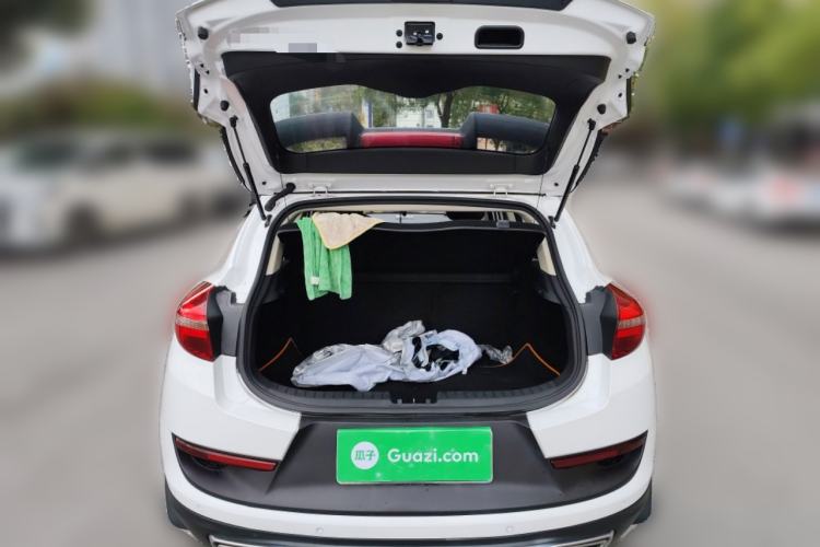 Used Geely Auto Emgrand GS 2017 Sport Edition 1.3T Automatic Smart Connectivity Model