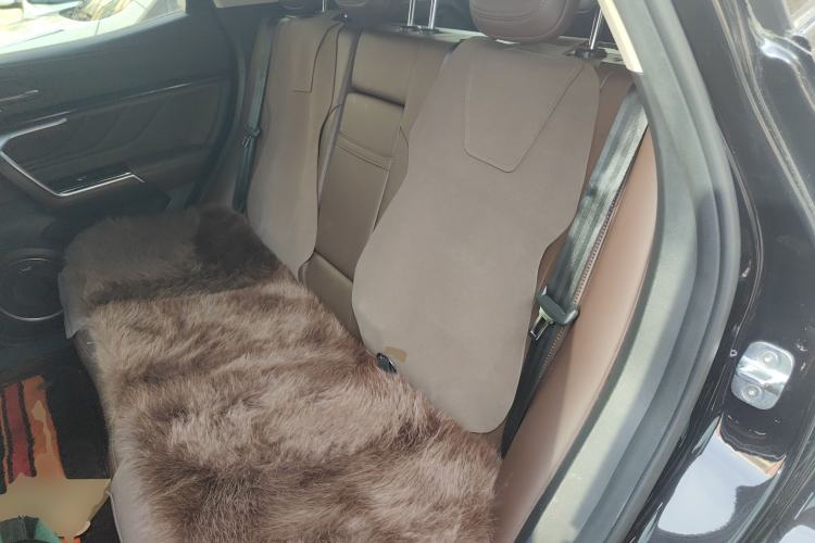 Used Wey VV5 2017 2.0T Ultra-Luxury Version
