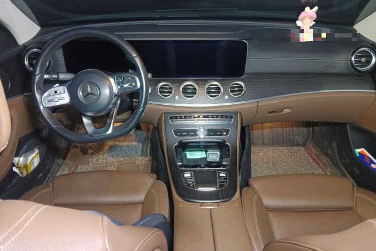 Used Mercedes-Benz E-Class 2020 E 260 L Sport Edition