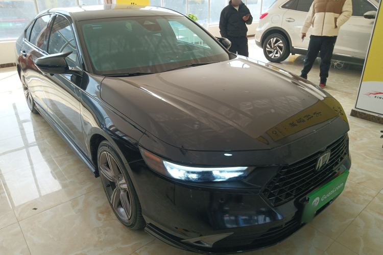 Used Honda Accord New Energy 2023 2.0L ePHEV Smart Edition