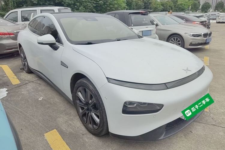 Used XPeng P7 2020 586N
