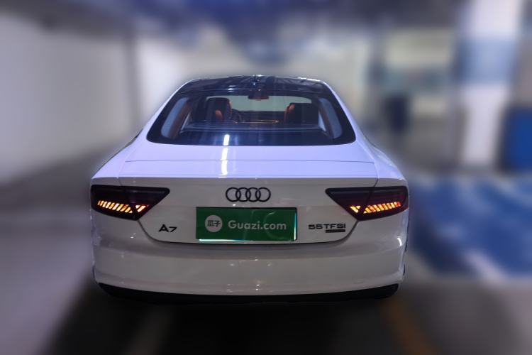 Used Audi A7 2016 50 TFSI quattro Comfort Model