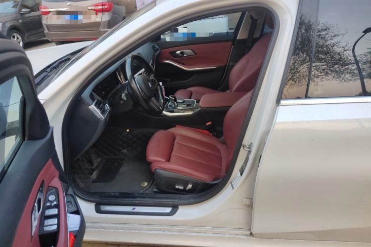 Used BMW 3 Series 2022 325Li M Sport Package
