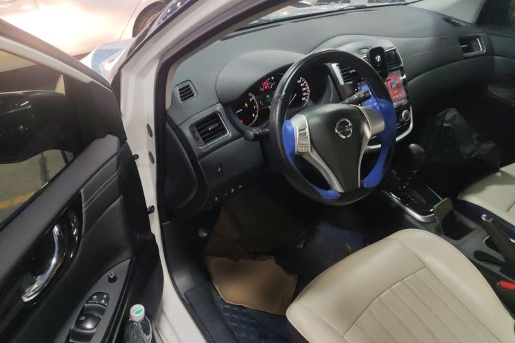 Used Nissan Tiida 2021 1.6L CVT Cool Edition