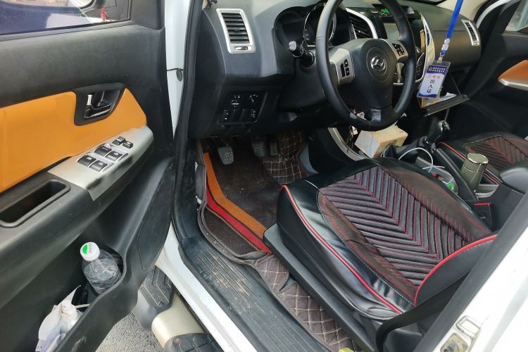 Used Huanghai Jiaolong 2018 2.4L 4x4 Gasoline Classic Interior Sport Edition 4G69S4N