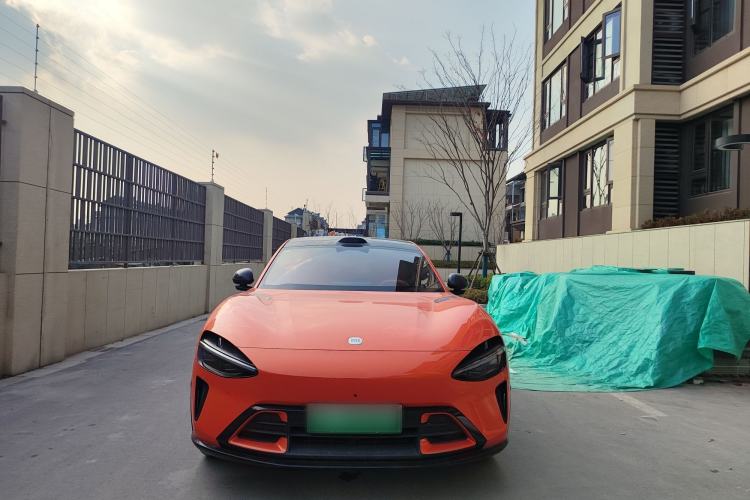 Used Xiaomi Auto YU7 2025 Ultra-Long Range High-Performance All-Wheel-Drive Max Edition
