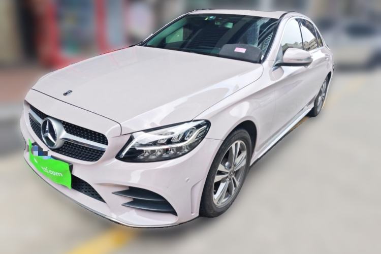 Used Mercedes-Benz C-Class 2019 C 180 L Fashion Edition Sport Version