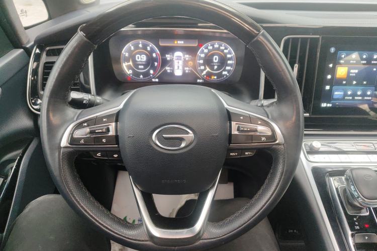 Used GAC Trumpchi M8 2021 Lingxiu Series 390T Ultimate Edition
