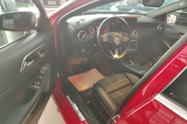 Used Mercedes-Benz A-Class 2016 A 200 Fashion Model