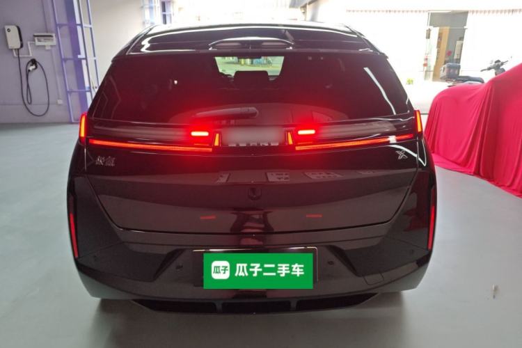 Used Zeekr X 2025 5-Seater Rear-Drive Version Rear
