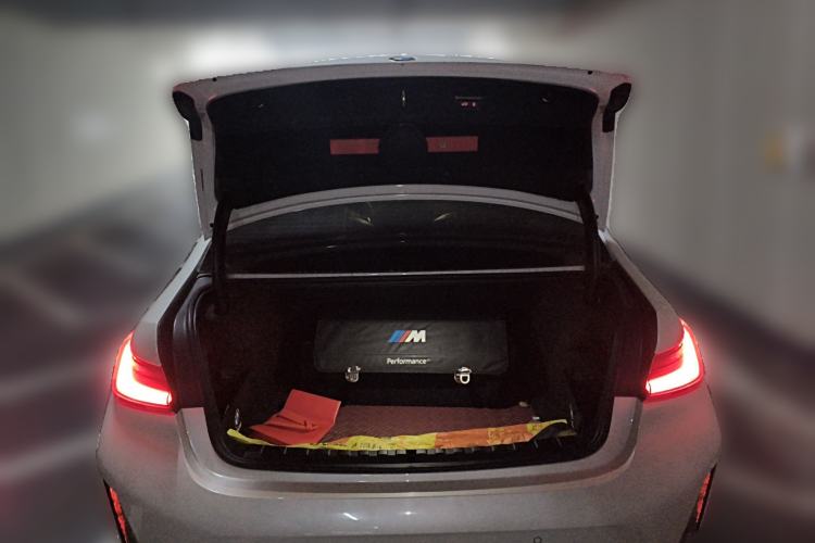 Used BMW 3 Series 2023 325Li M Sport Package