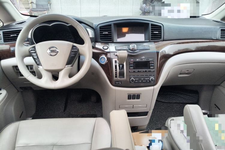 Used Nissan Quest 2012 3.5L SL
