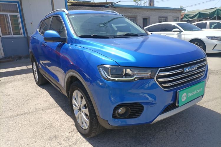 Used Haval H2s 2017 Blue Label 1.5T Dual-Clutch Comfort Model
