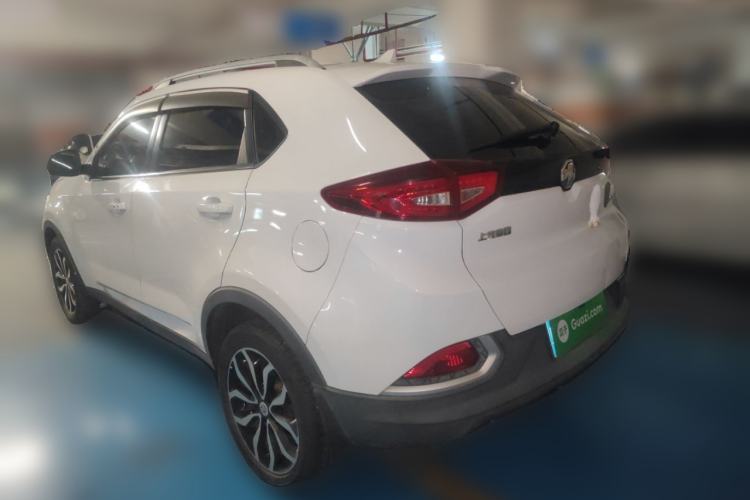 Used MG GS 2015 1.5TGI TST Luxury Edition
