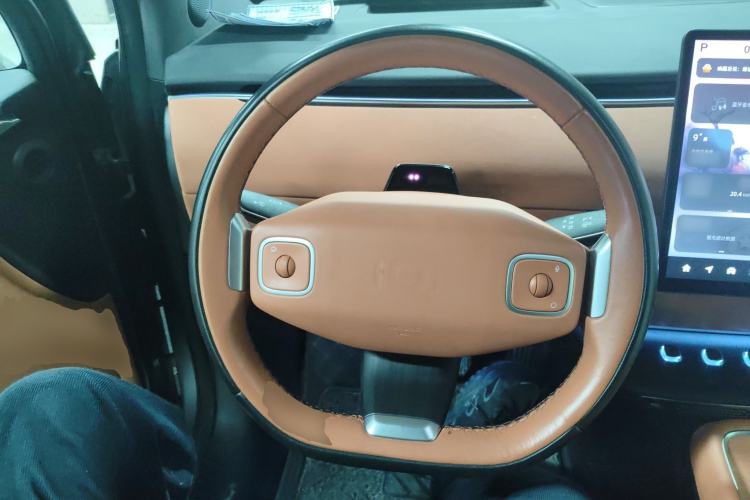 Used Qiyuan E07 2025 All-Electric 4x4 with 90 kWh Max Intelligent Driving Version
