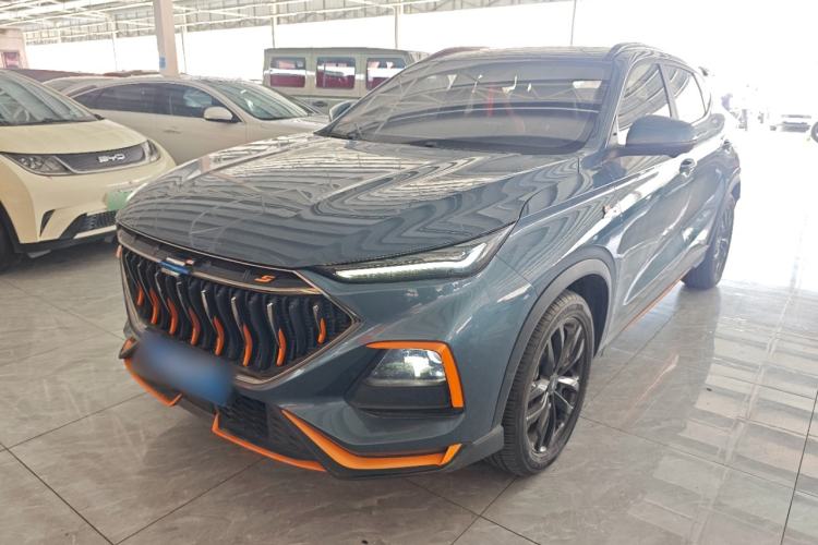 Used CHANGAN OSHAN X5 2022 Sport Edition 1.5T DCT Hurricane Sonic