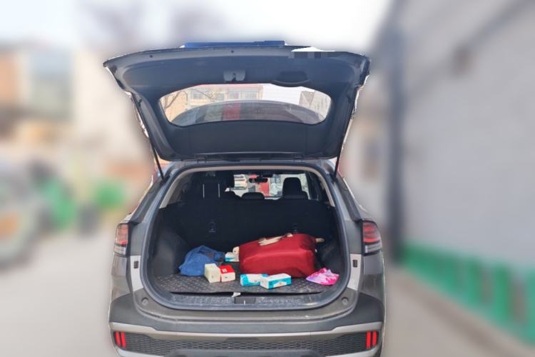 Used Kia Sportage (Chinese Domestic Model) 2023 2.0T Two-Wheel-Drive Prestige Edition