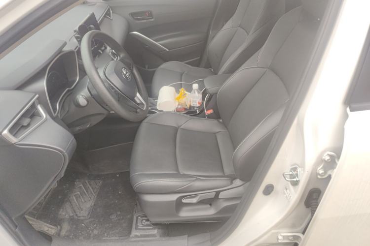 Used Toyota FRONTLANDER 2024 2.0L CVT Elite Plus Edition Left Front Seat