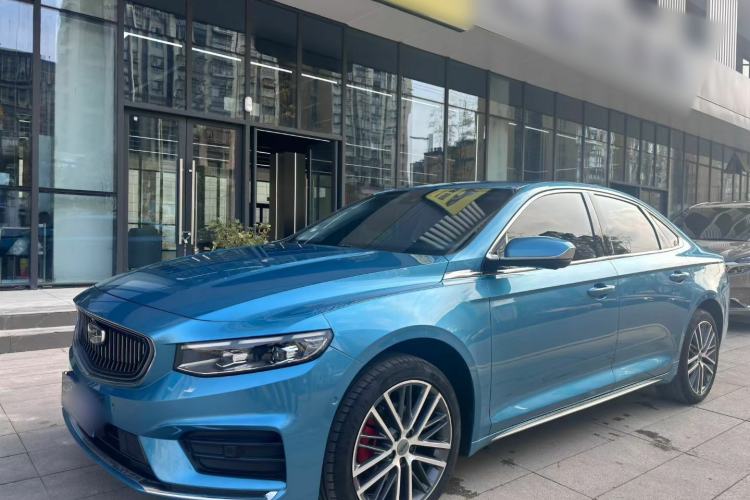 Used Geely Auto Preface 2021 2.0TD Luxury Version