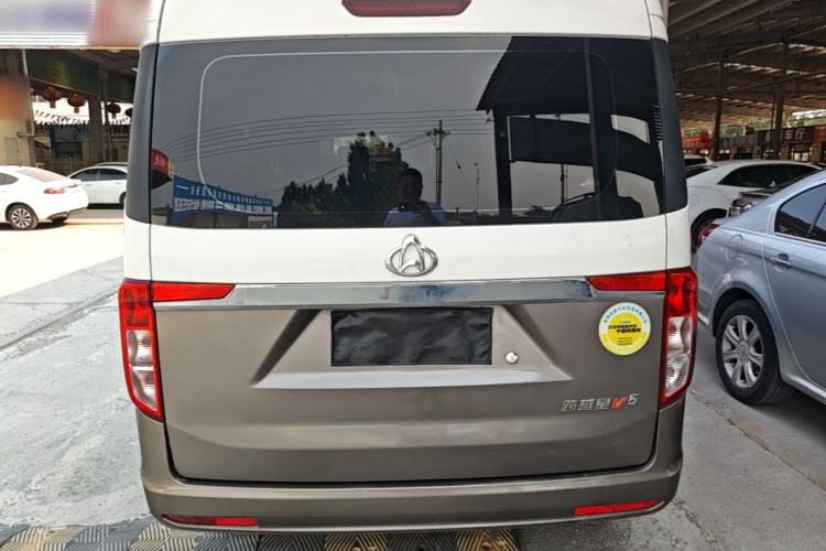 Used CHANGAN KUAYUE Xing V5 2021 1.5L Fortune-Attracting Edition Comfort Model JL473QH