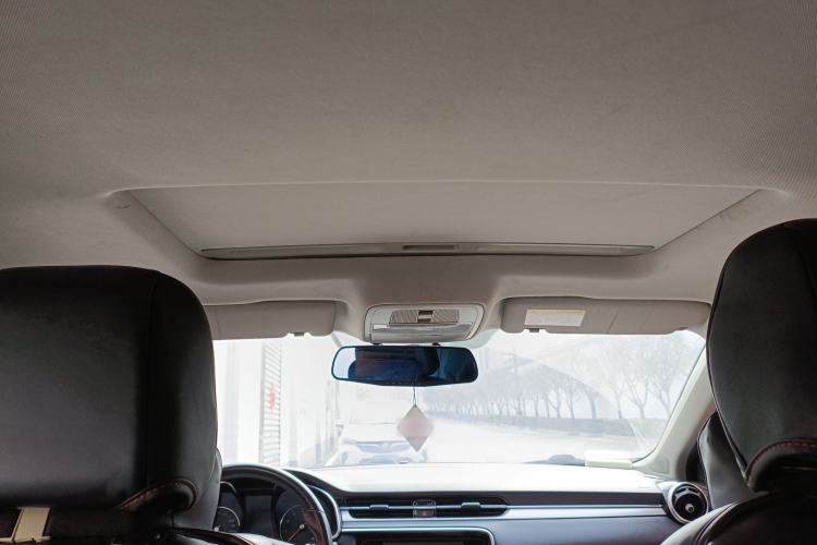 Used MG 6 2017 20T Automatic Luxury Smart Connect Version China V Standard