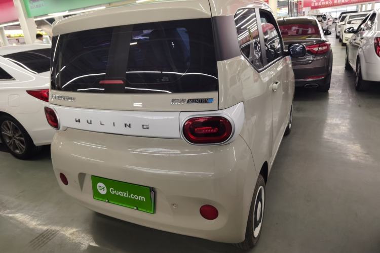 Used Wuling Hongguang MINIEV 2024 3rd Generation 215km Youth Edition
