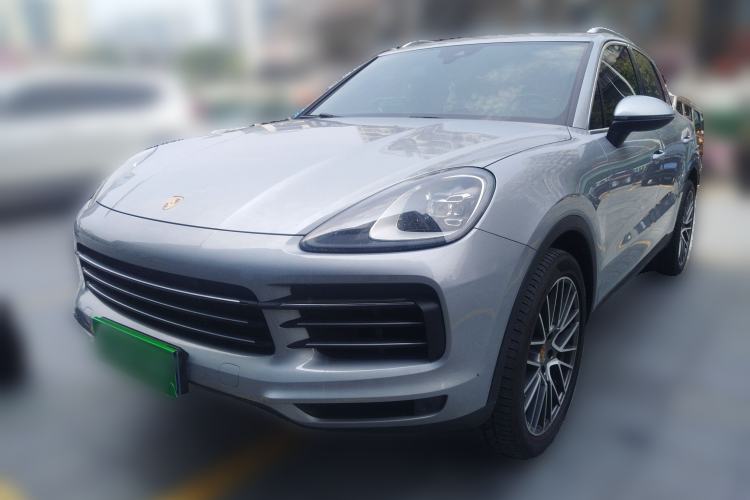 Used Porsche Cayenne 2019 Cayenne 3.0T