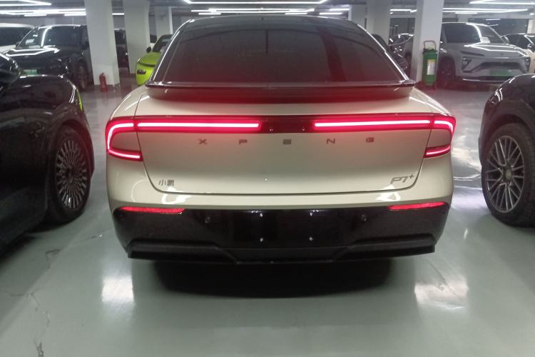 Used XPeng P7+ 2024 Long-Range Max

