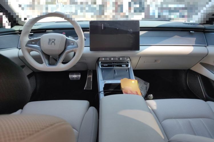 Used BYD Han L 2025 EV 701 km LiDAR Flagship Edition

