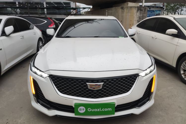 Used Cadillac CT5 2021 28T Prestige Edition Front