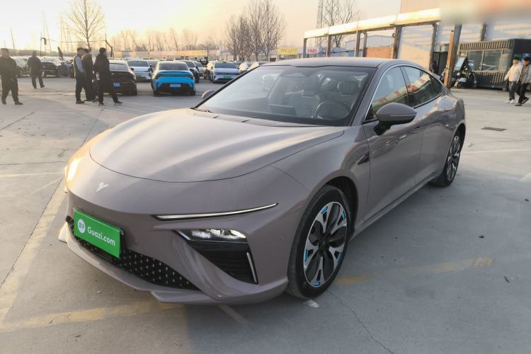 Used NETA S 2022 Pure Electric 715 km Range Rear-Wheel Drive Mid-Range Version