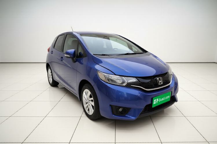 Used Honda Fit 2014 1.5L EXLI CVT Leading Model
